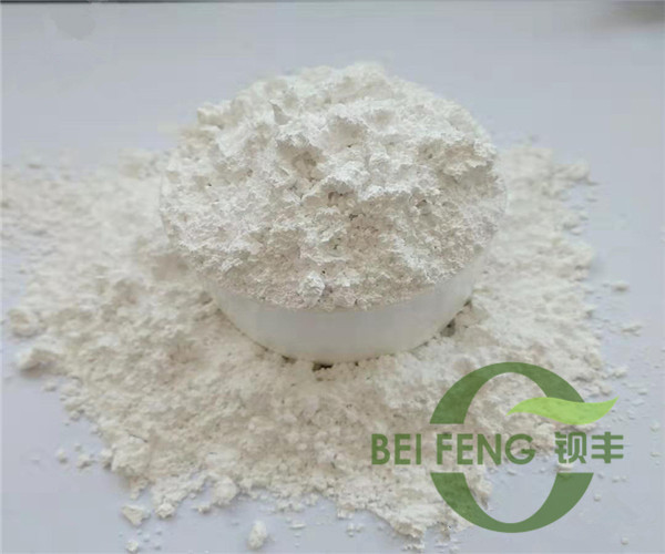 粉末涂料用硫酸钡