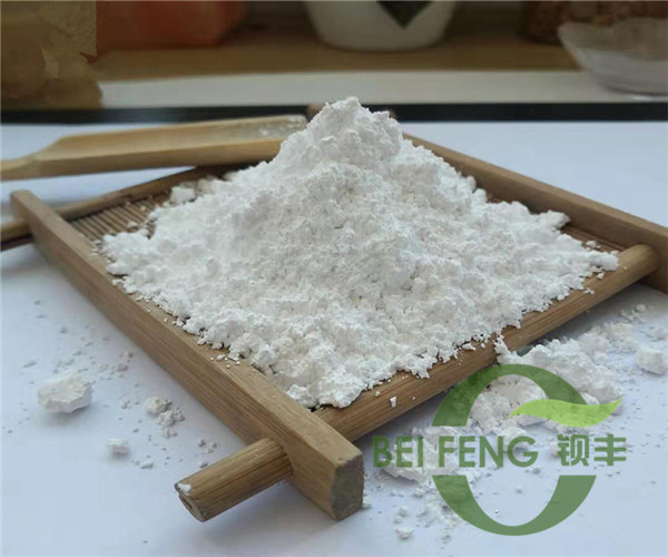刹车片用硫酸钡