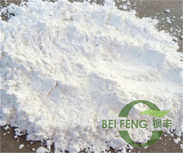 消光硫酸钡